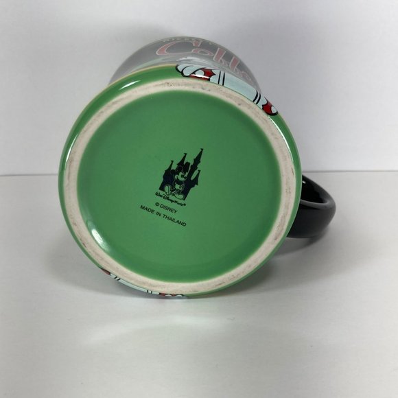 Mickeys Really Swell Coffee Mug Disney Blend Minnie Mouse 16oz Pre Owned - Picture 6 of 7